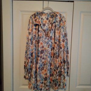 $50! Free People mini dress